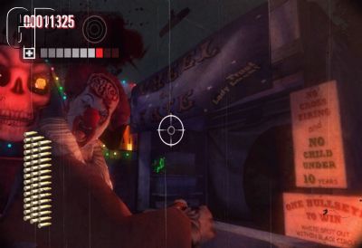 The House Of The Dead: Overkill